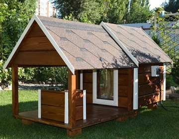 Будка "Домик"