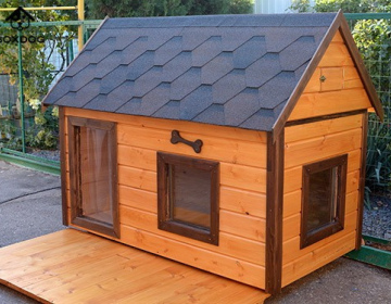 Будка "Особняк"