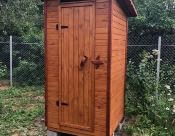 Дачный туалет Т3